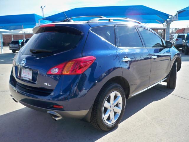 2009 Nissan Murano LS S