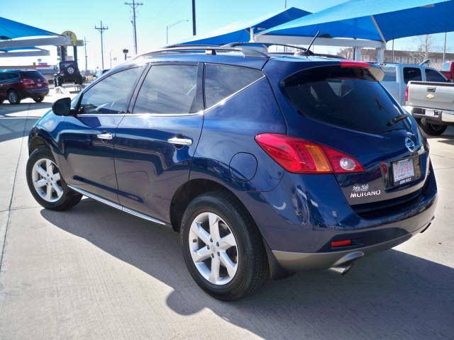 2009 Nissan Murano LS S