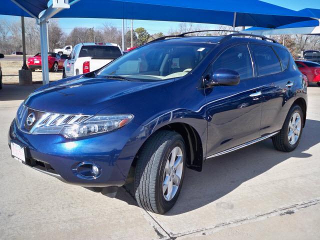 2009 Nissan Murano LS S