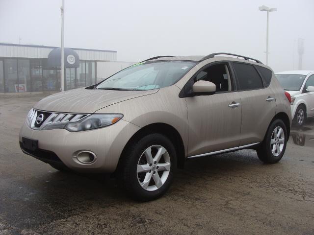 2009 Nissan Murano Lariat Crew Cab 4WD DRW