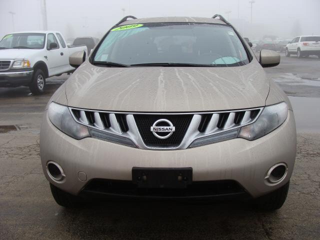 2009 Nissan Murano Lariat Crew Cab 4WD DRW