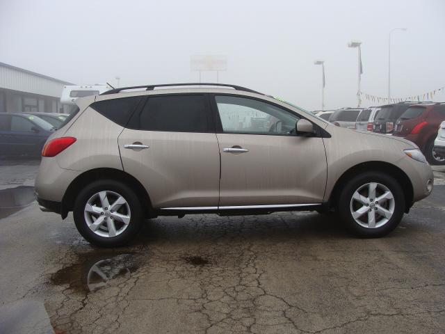 2009 Nissan Murano Lariat Crew Cab 4WD DRW