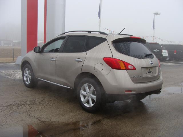 2009 Nissan Murano Lariat Crew Cab 4WD DRW