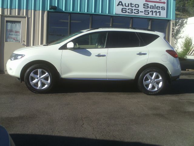 2009 Nissan Murano 2.5S ONE Owner