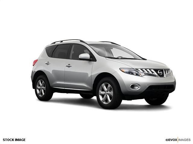 2009 Nissan Murano Unknown