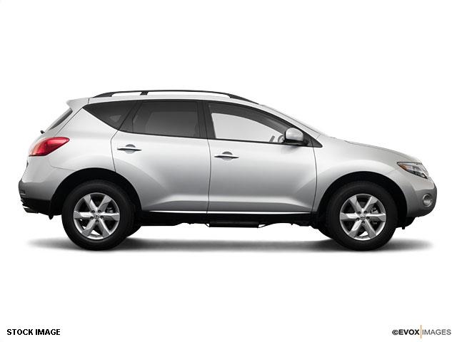 2009 Nissan Murano Unknown