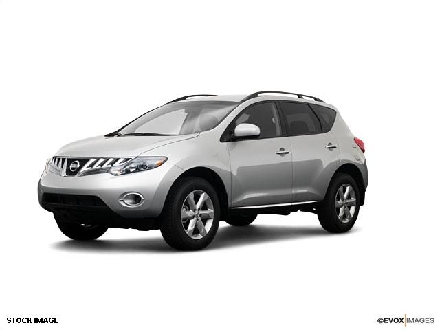 2009 Nissan Murano Unknown