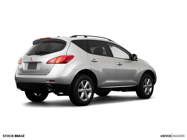 2009 Nissan Murano Unknown