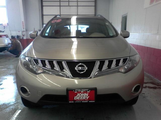 2009 Nissan Murano EX-L AWD