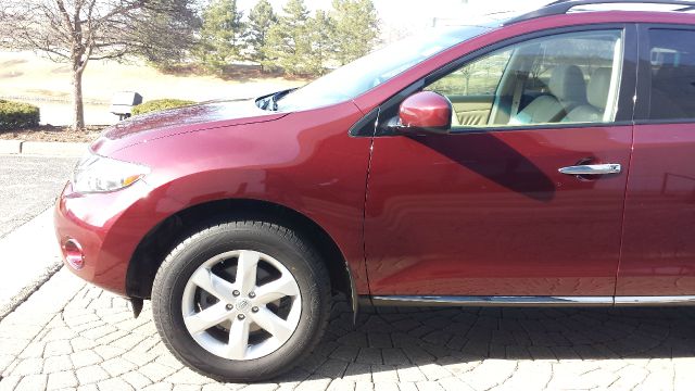 2009 Nissan Murano 2.5S ONE Owner