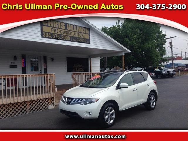 2009 Nissan Murano 29