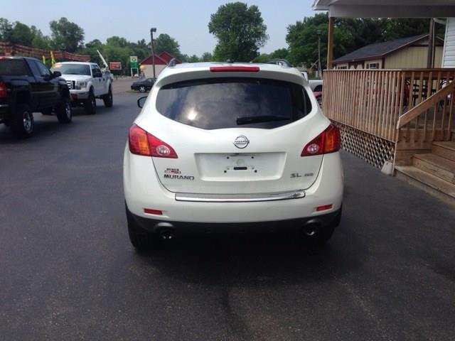 2009 Nissan Murano 29