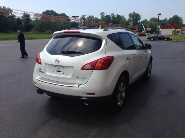 2009 Nissan Murano 29