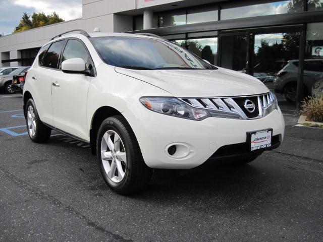 2009 Nissan Murano Unknown