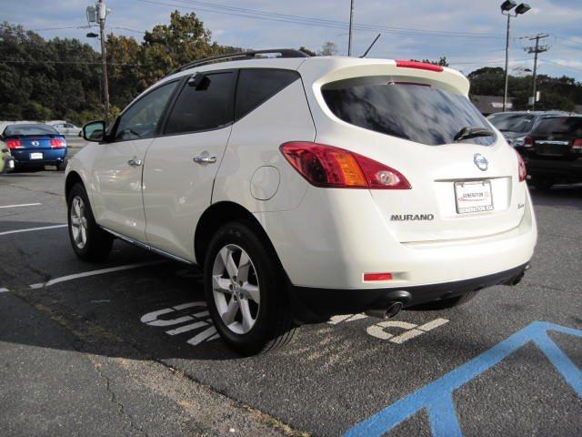 2009 Nissan Murano Unknown