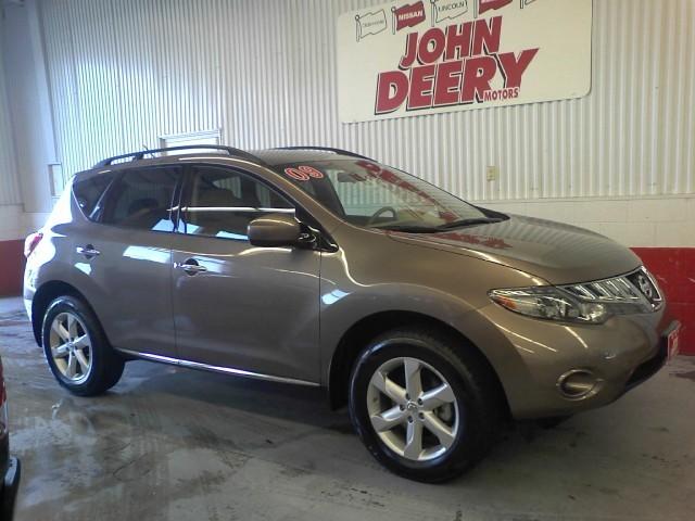 2009 Nissan Murano EX-L AWD