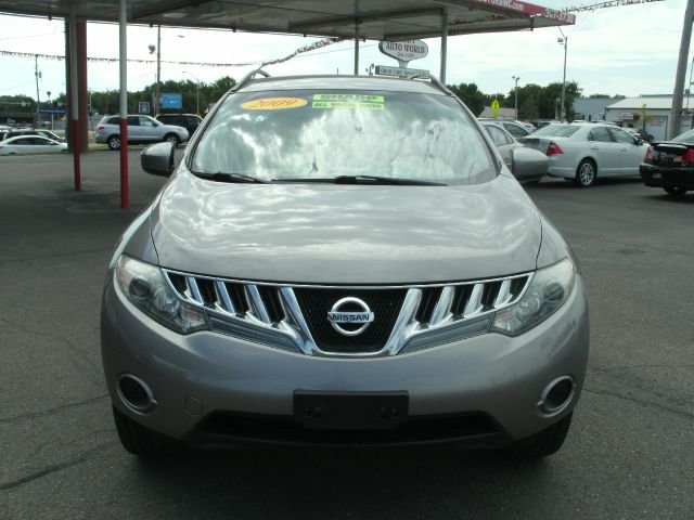 2009 Nissan Murano Lariat Crew Cab 4WD DRW