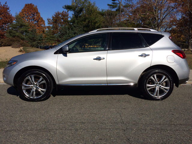 2009 Nissan Murano 4.6L XLT Sport