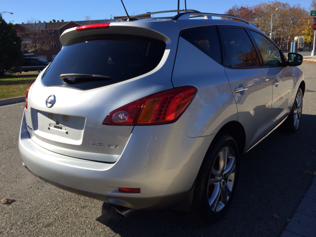 2009 Nissan Murano 4.6L XLT Sport