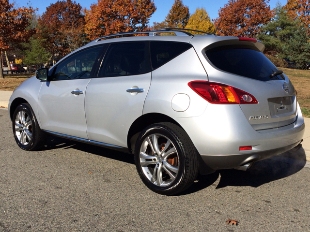 2009 Nissan Murano 4.6L XLT Sport