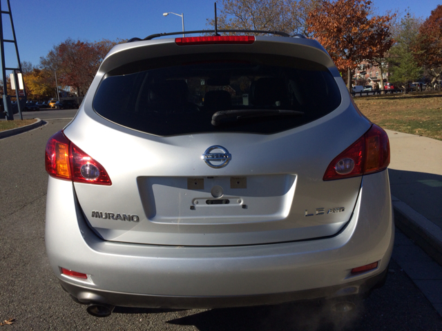 2009 Nissan Murano 4.6L XLT Sport