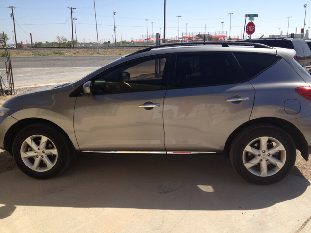 2009 Nissan Murano XR