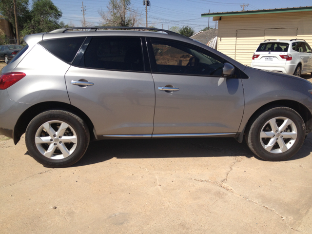 2009 Nissan Murano XR