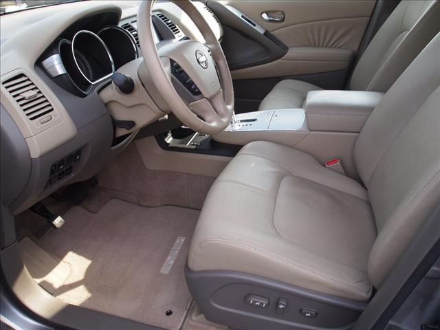 2009 Nissan Murano Unknown