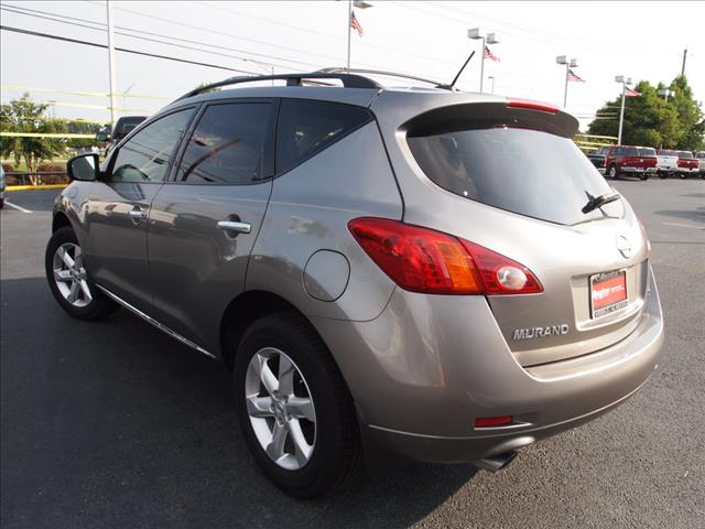 2009 Nissan Murano Unknown