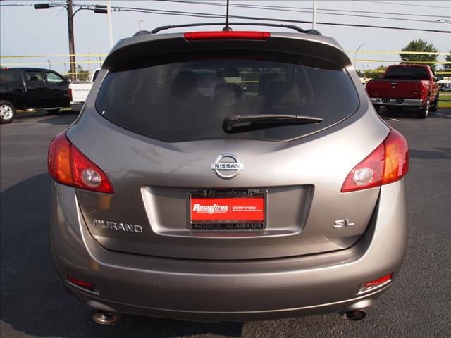 2009 Nissan Murano Unknown