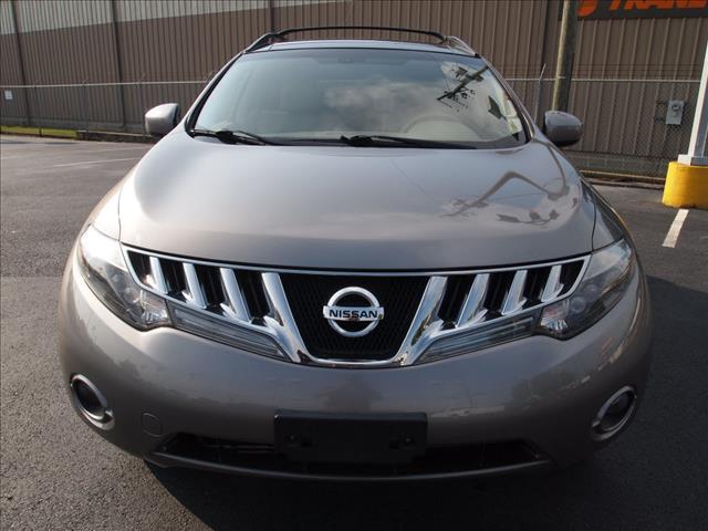 2009 Nissan Murano Unknown