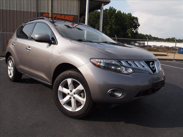 2009 Nissan Murano Unknown