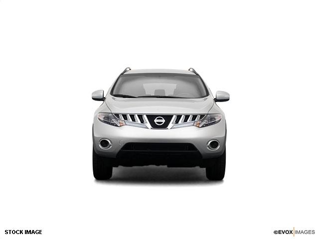 2009 Nissan Murano Unknown