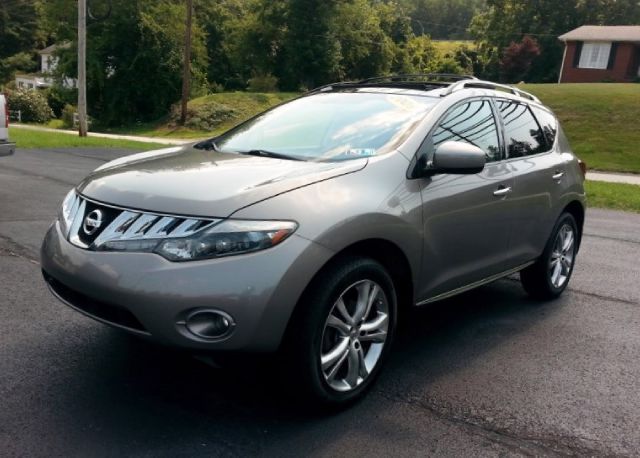 2009 Nissan Murano 4.6L XLT Sport