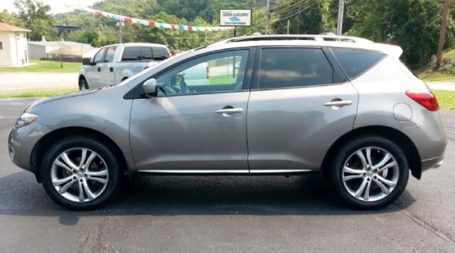 2009 Nissan Murano 4.6L XLT Sport