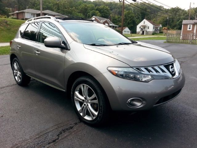 2009 Nissan Murano 4.6L XLT Sport