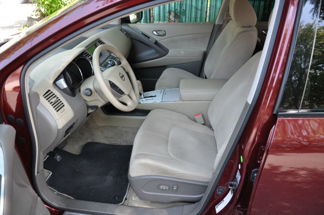 2009 Nissan Murano 2.5S ONE Owner