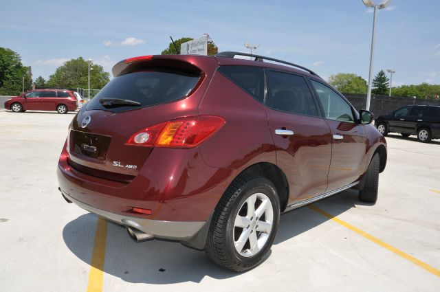 2009 Nissan Murano 2.5S ONE Owner