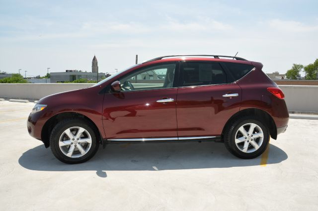 2009 Nissan Murano 2.5S ONE Owner