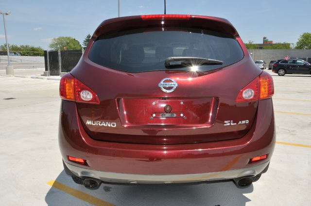 2009 Nissan Murano 2.5S ONE Owner