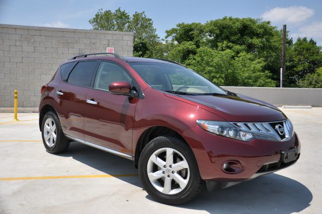 2009 Nissan Murano 2.5S ONE Owner