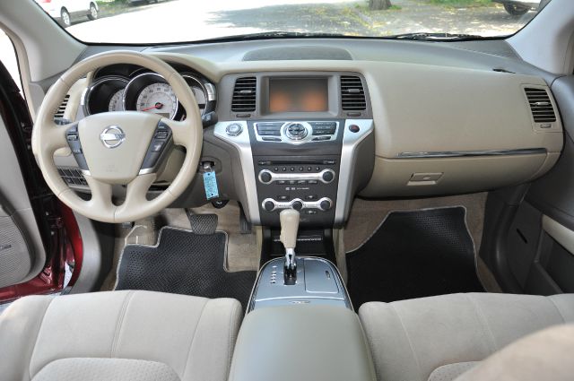 2009 Nissan Murano 2.5S ONE Owner