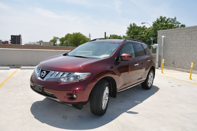 2009 Nissan Murano 2.5S ONE Owner