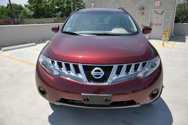 2009 Nissan Murano 2.5S ONE Owner