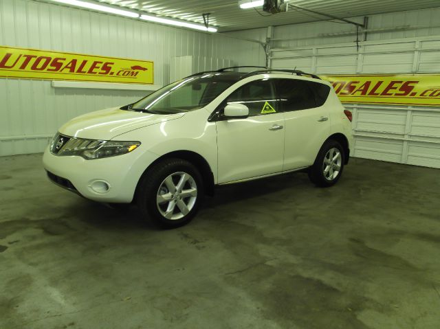 2009 Nissan Murano LS S