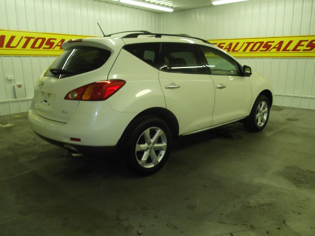 2009 Nissan Murano LS S