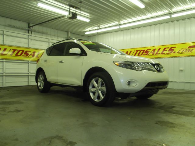 2009 Nissan Murano LS S