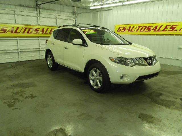 2009 Nissan Murano LS S