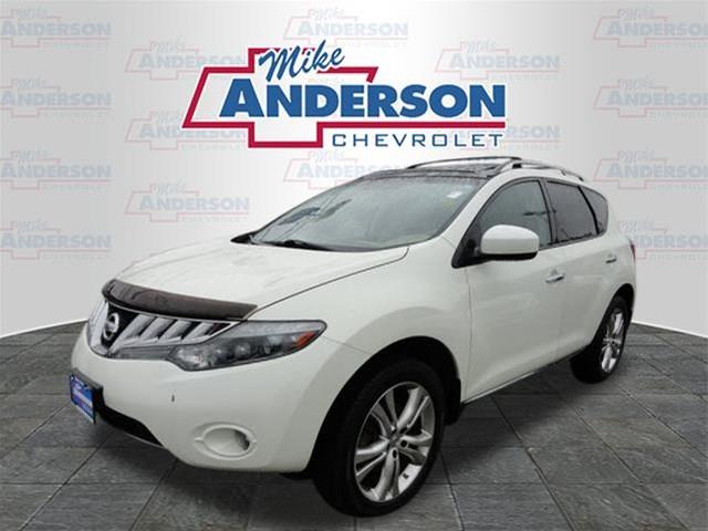 2009 Nissan Murano X