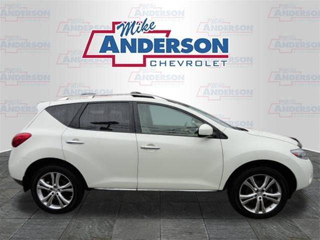 2009 Nissan Murano X